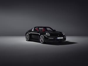 Porsche 911 Targa 4S 2020 года  (WW)